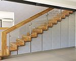 Construction et protection de vos escaliers par Escaliers Maisons à Niedervisse